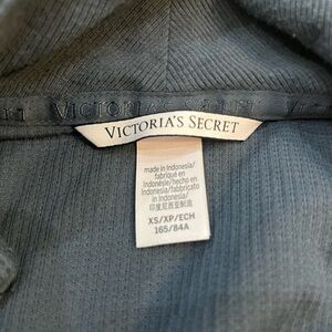 Victoria secret gray sweatshirt